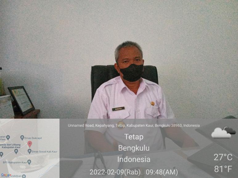 Inspektur daerah