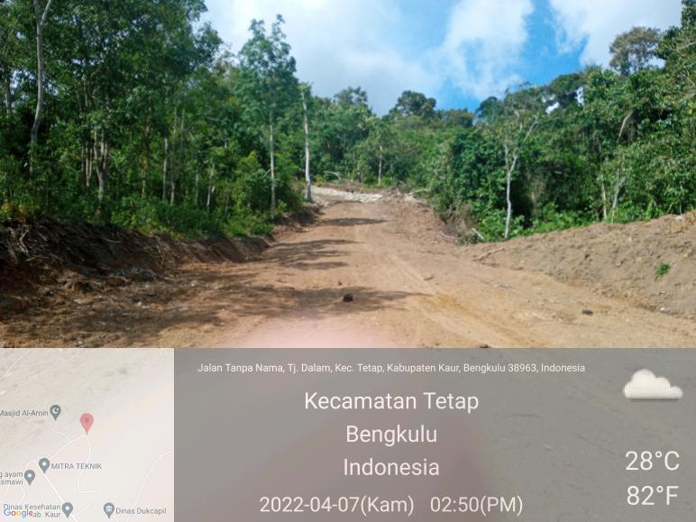 IPR jalan