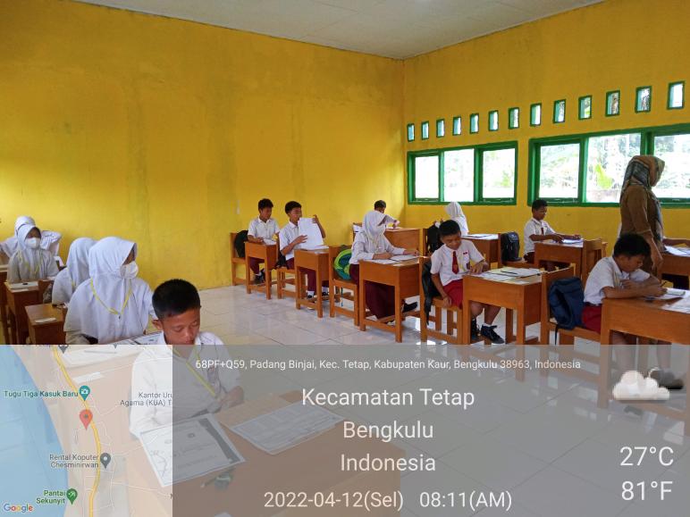 Ujian sekolah