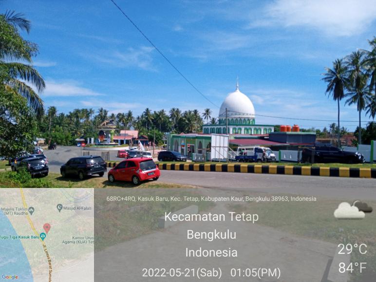 Jadwal mtq ke-35 kaur