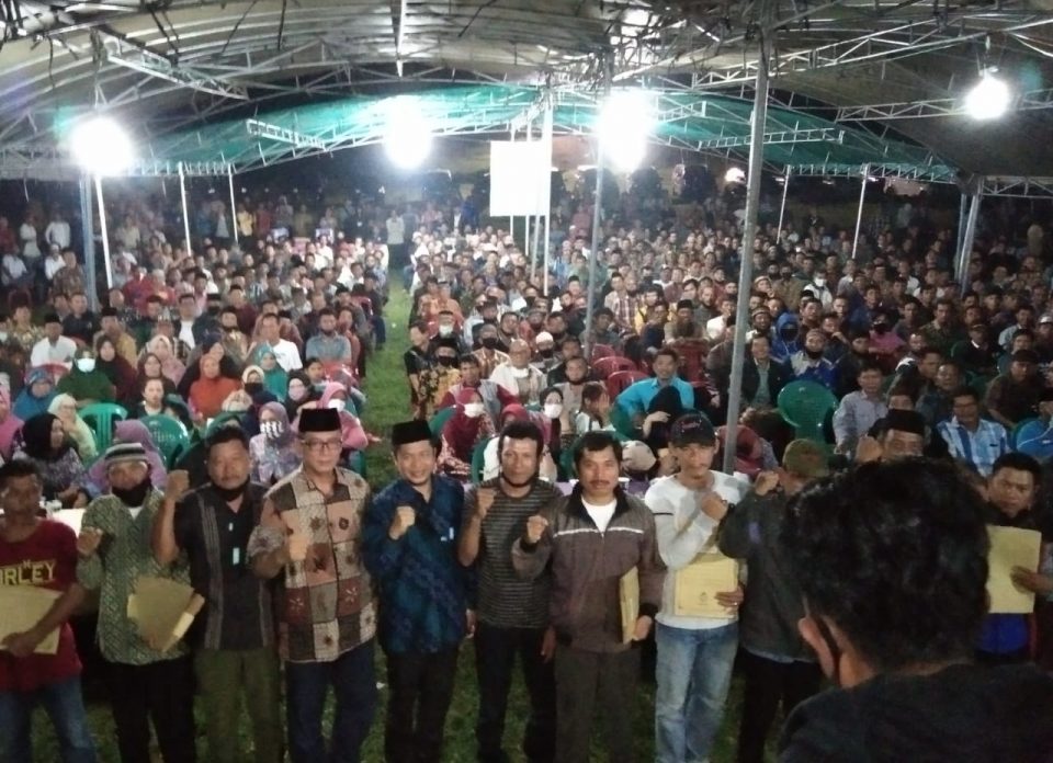Pembentukan tim kinal