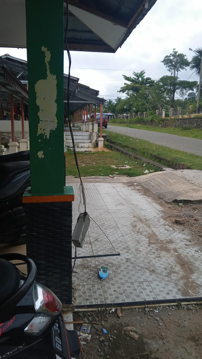 Kondisi meteran