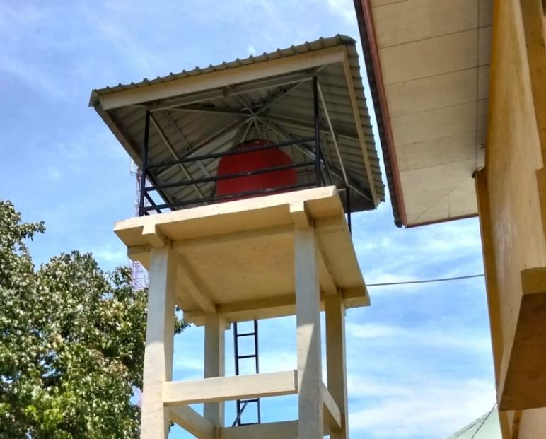 Pembangunan Sumur Bor DAK tahun 2025 di Puskesmas Kaur Utara