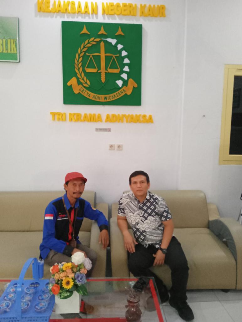 Kejari dan LSM Lippan Jaya 