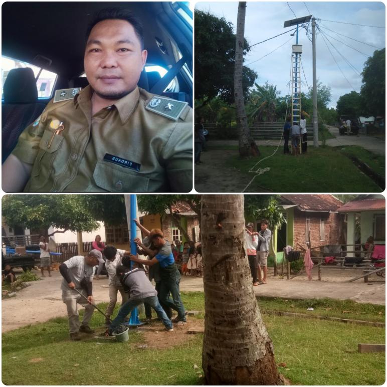 Pemdes Kasuk baru