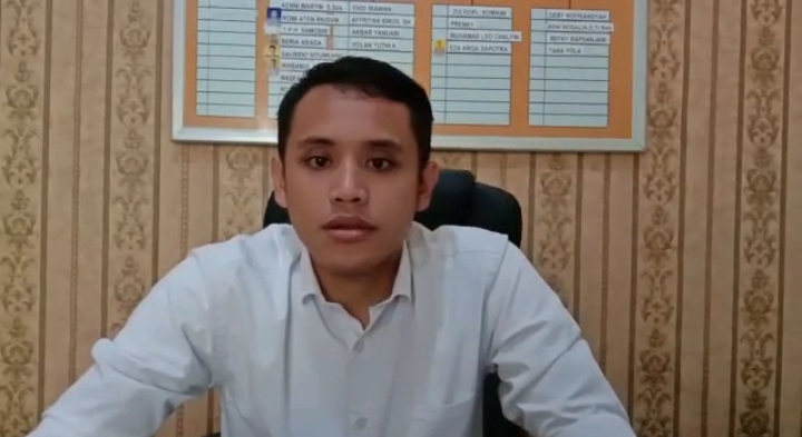 Kasat Reskrim polres kaur 