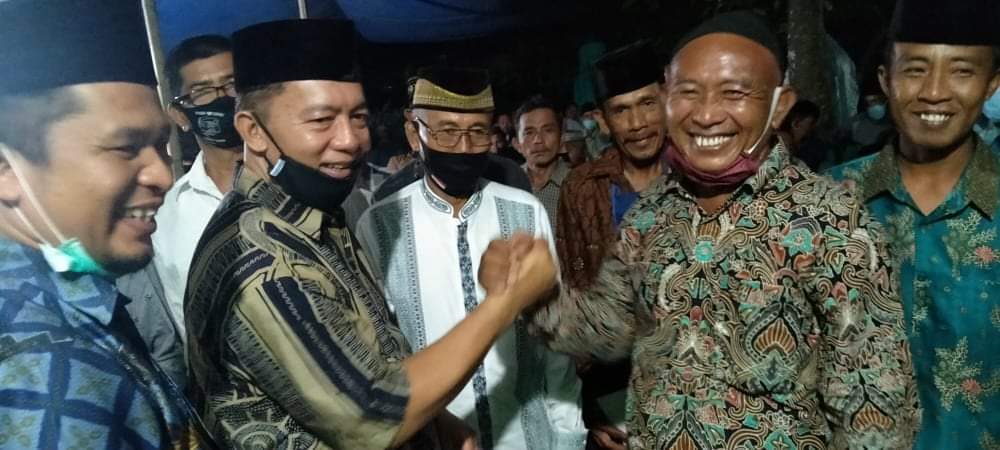 pembentukan tim di semidang gumay