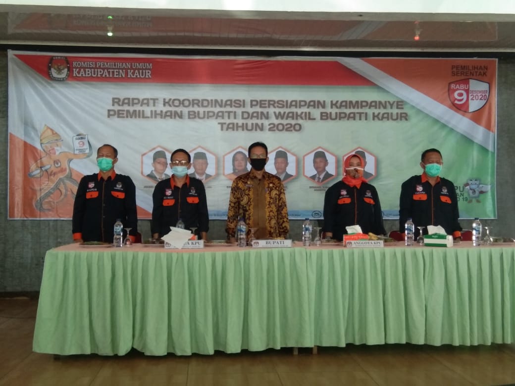 rapat kordinasi