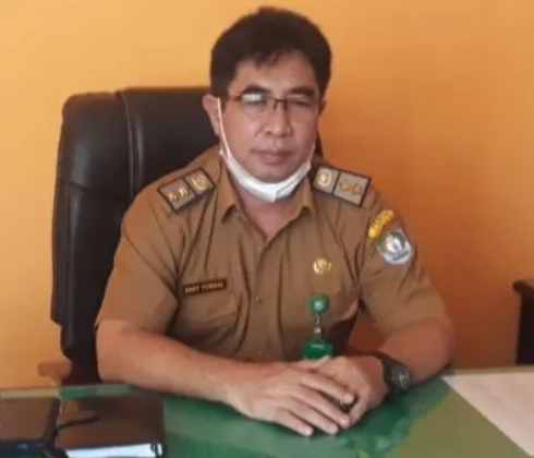 Endy Yurizal, SP