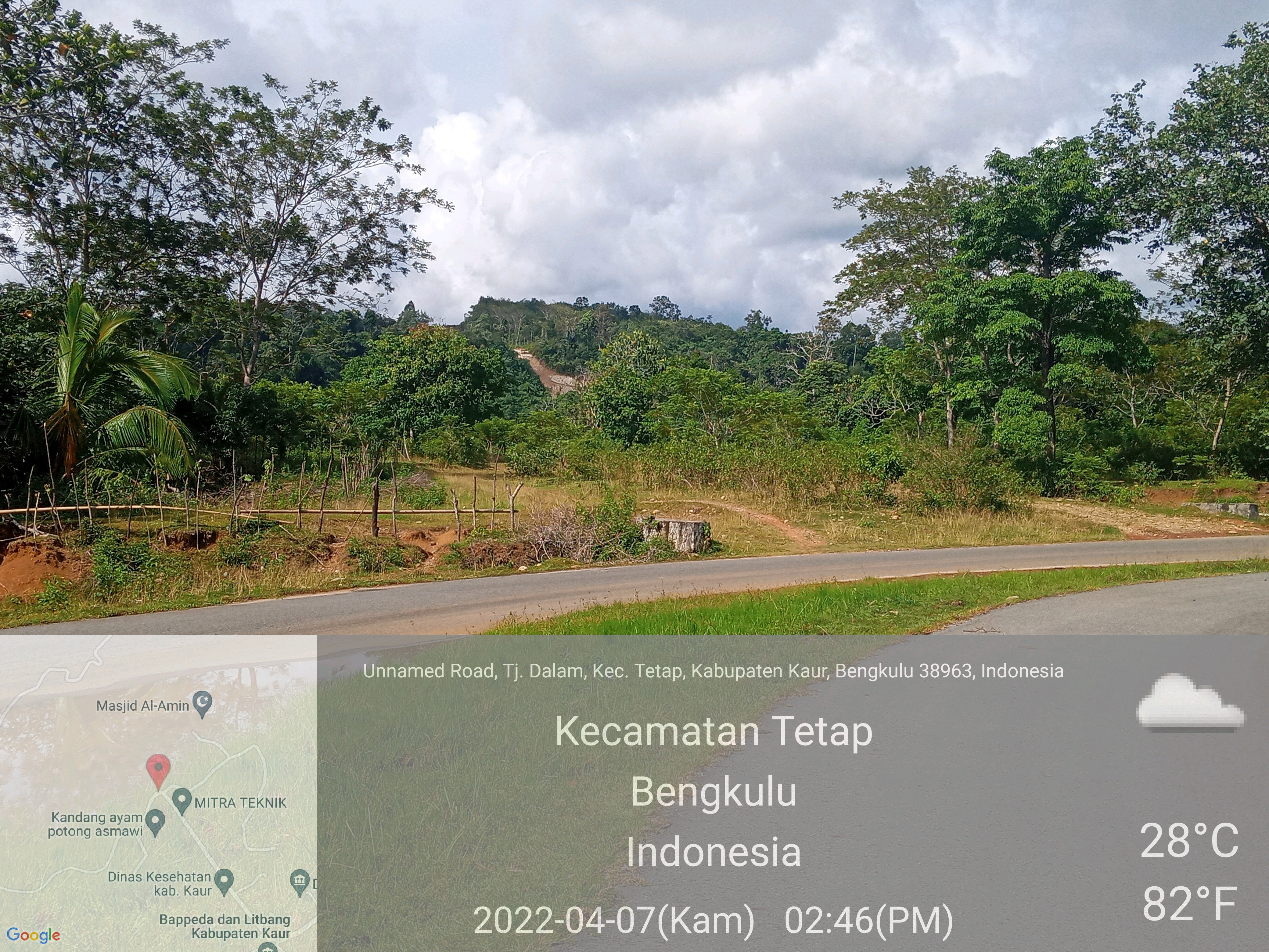 IPR jalan