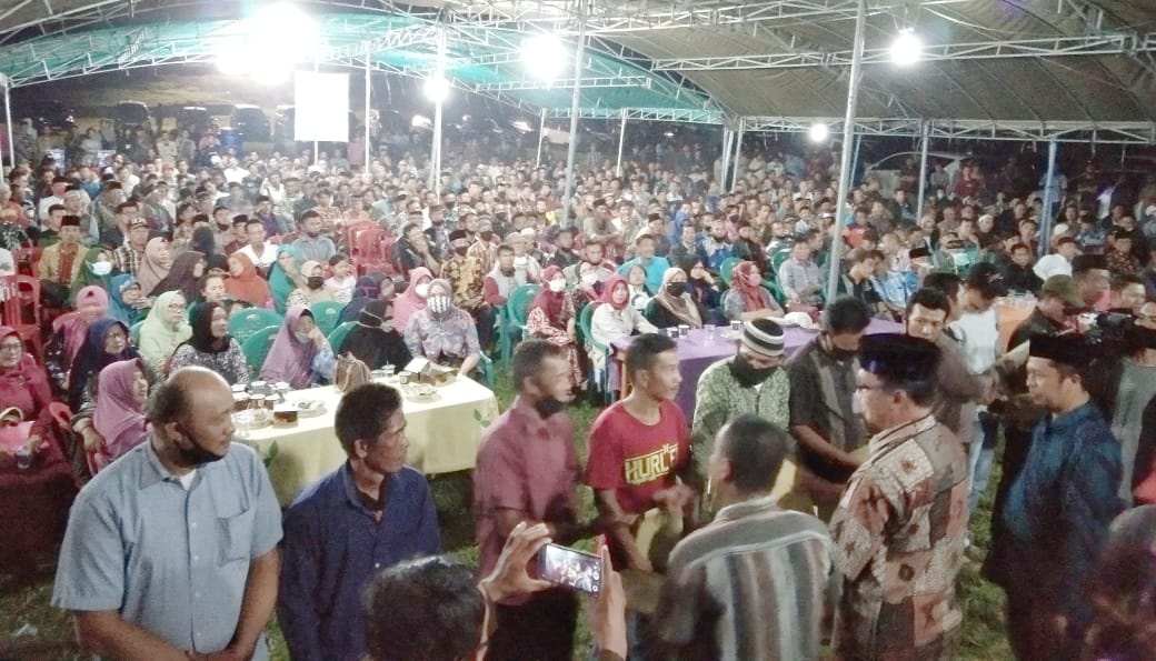 Pemenagan kecamatan kinal