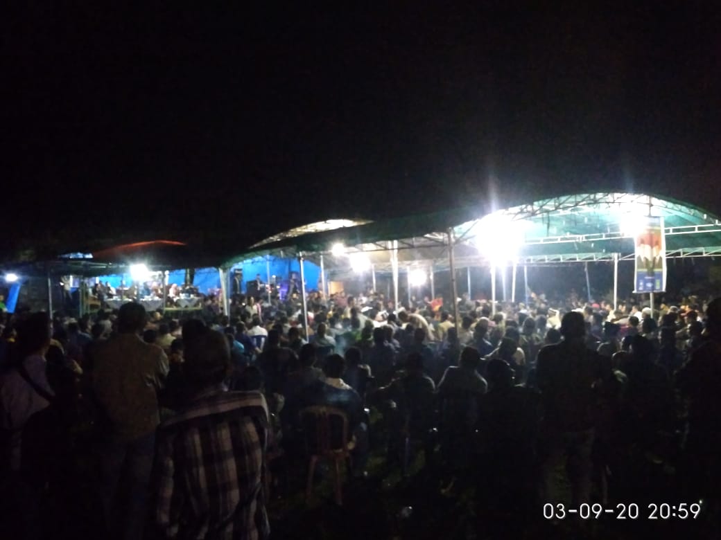 Pemenagan kecamatan kinal