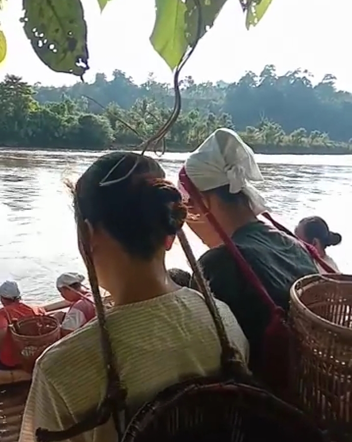 Jembatan putus