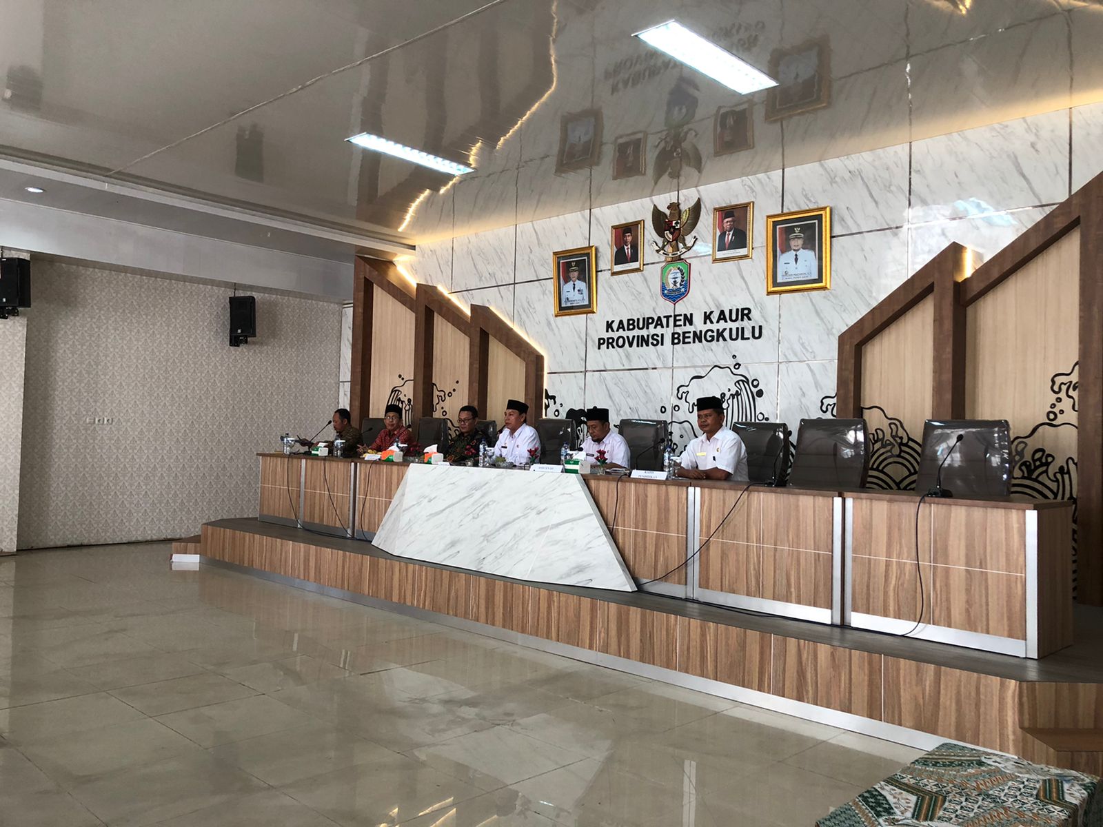 Pemda Kaur dan UIN Bengkulu 