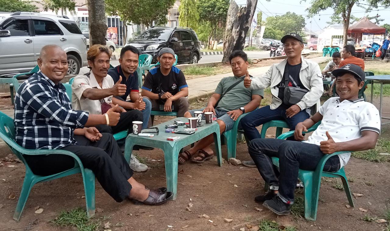 Temu kangen Satu perjuangan Alumni PT 369 " ,Berikut penjelasan