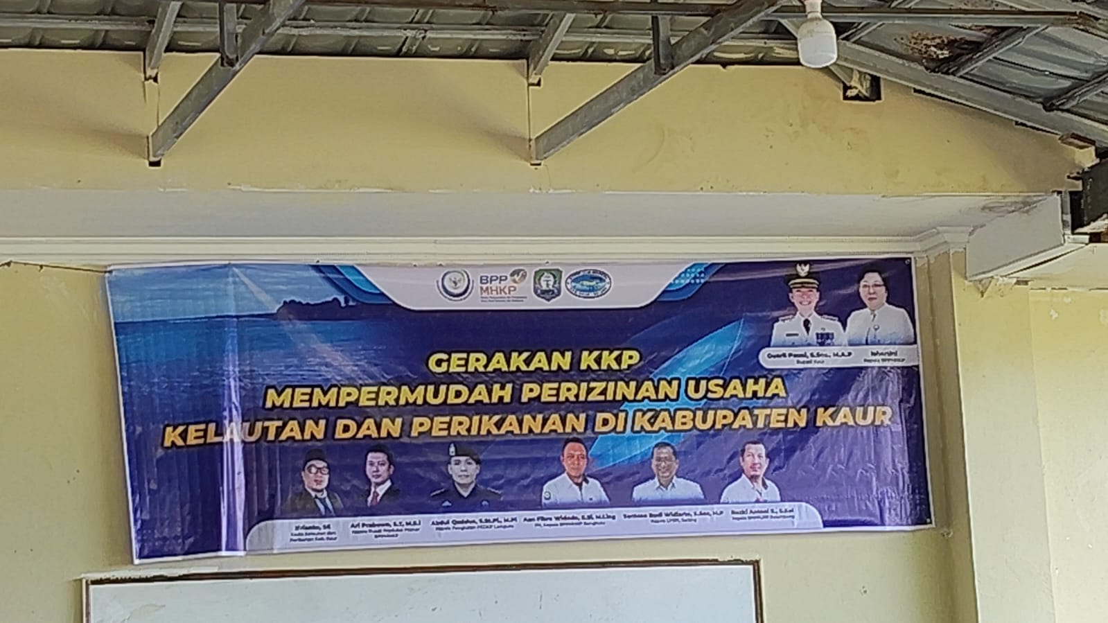 Poto kegiatan hari ini