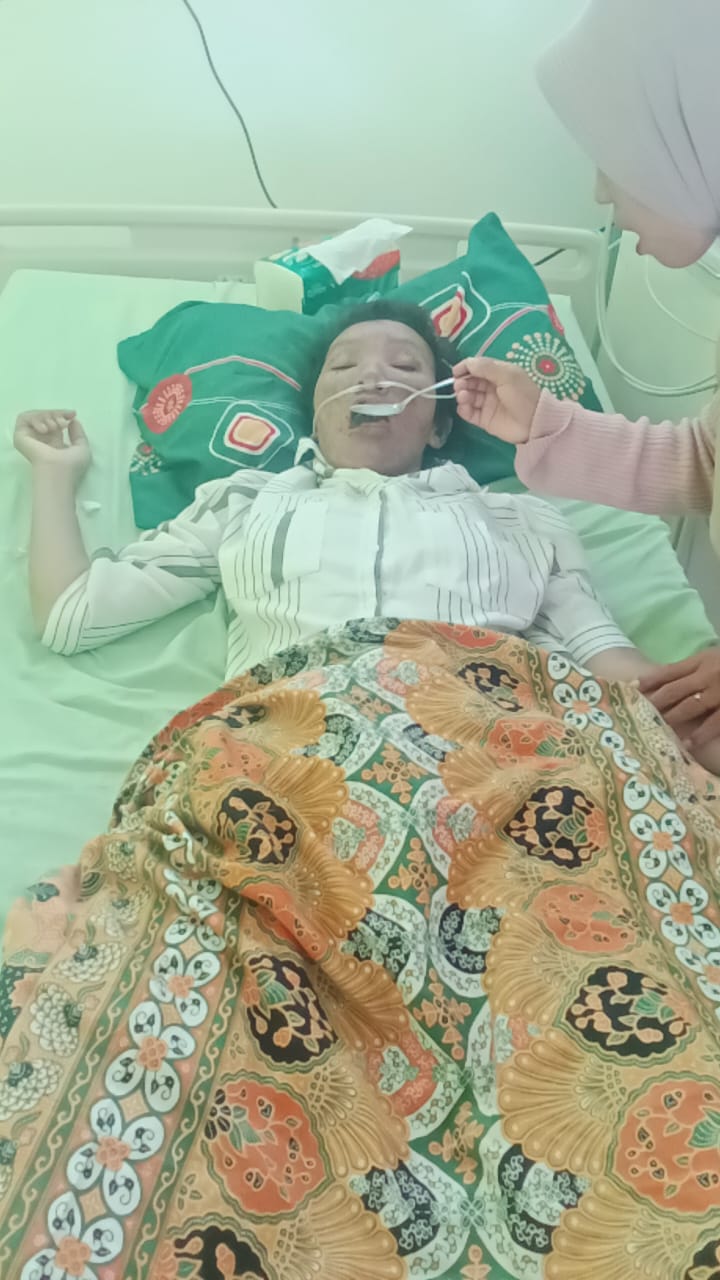 Poto Husnita Di RSUD Kaur