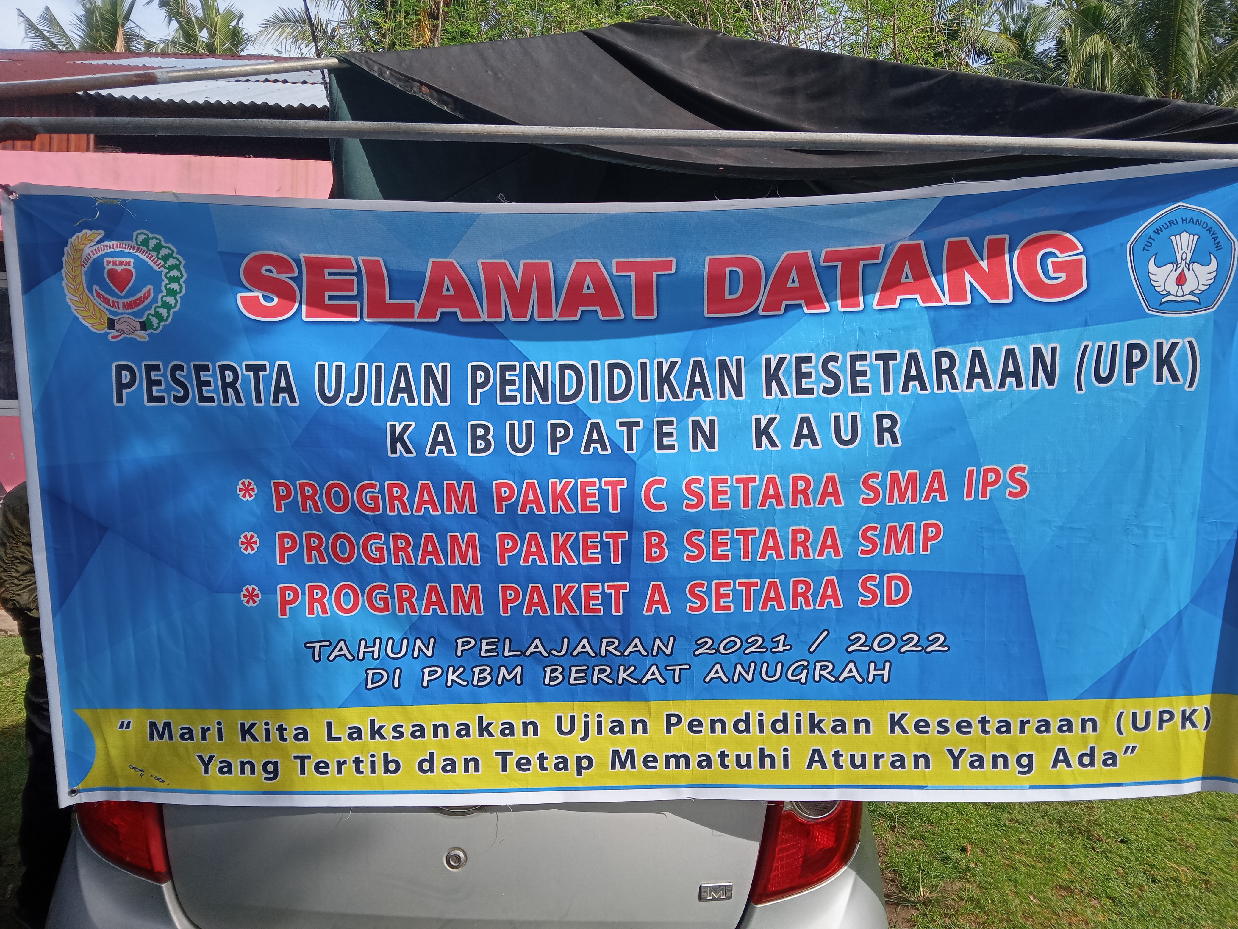 PKBM Berkat Anugrah