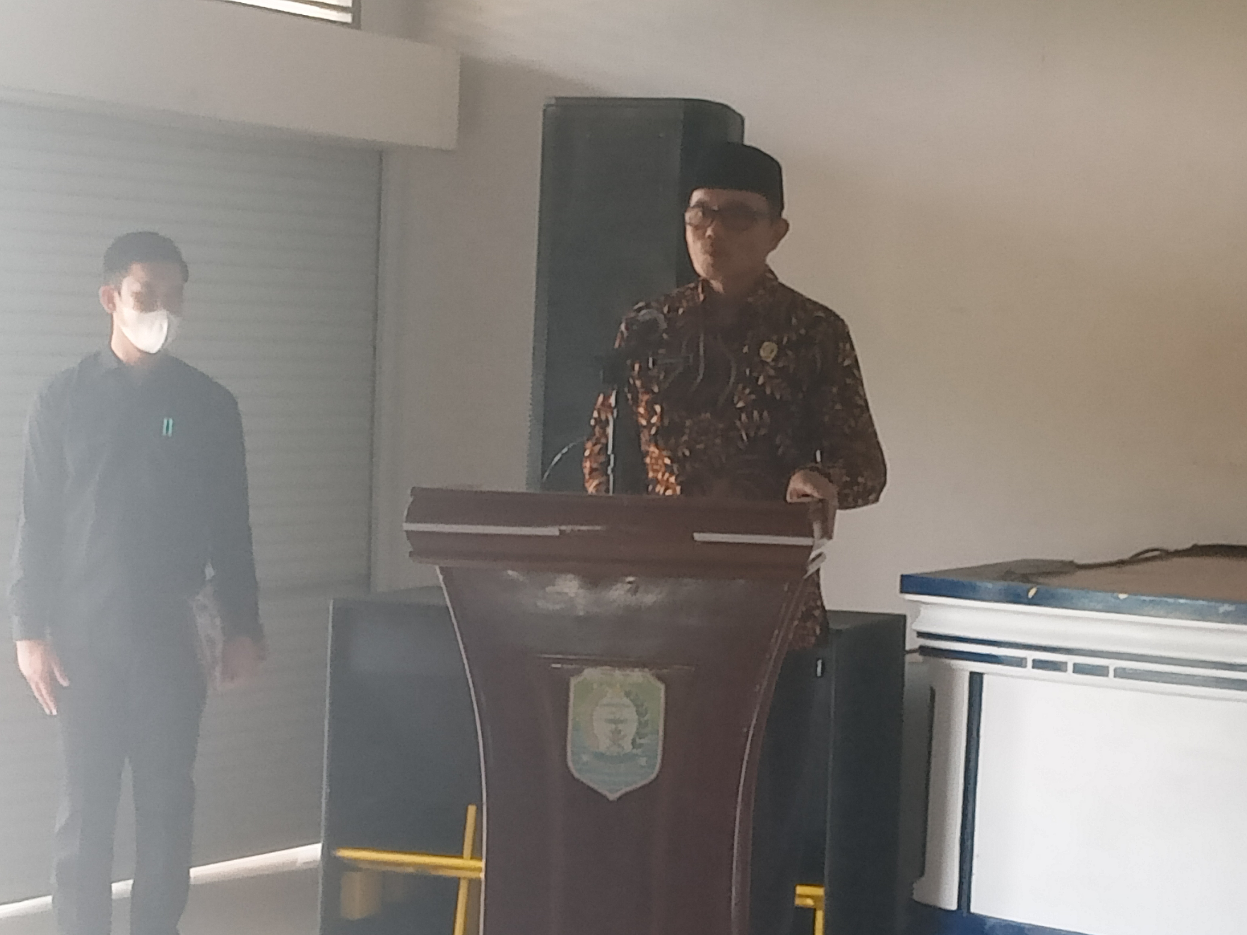 Ka BKD-PSDM Kabupaten Kaur, Sifrihadi, SH 