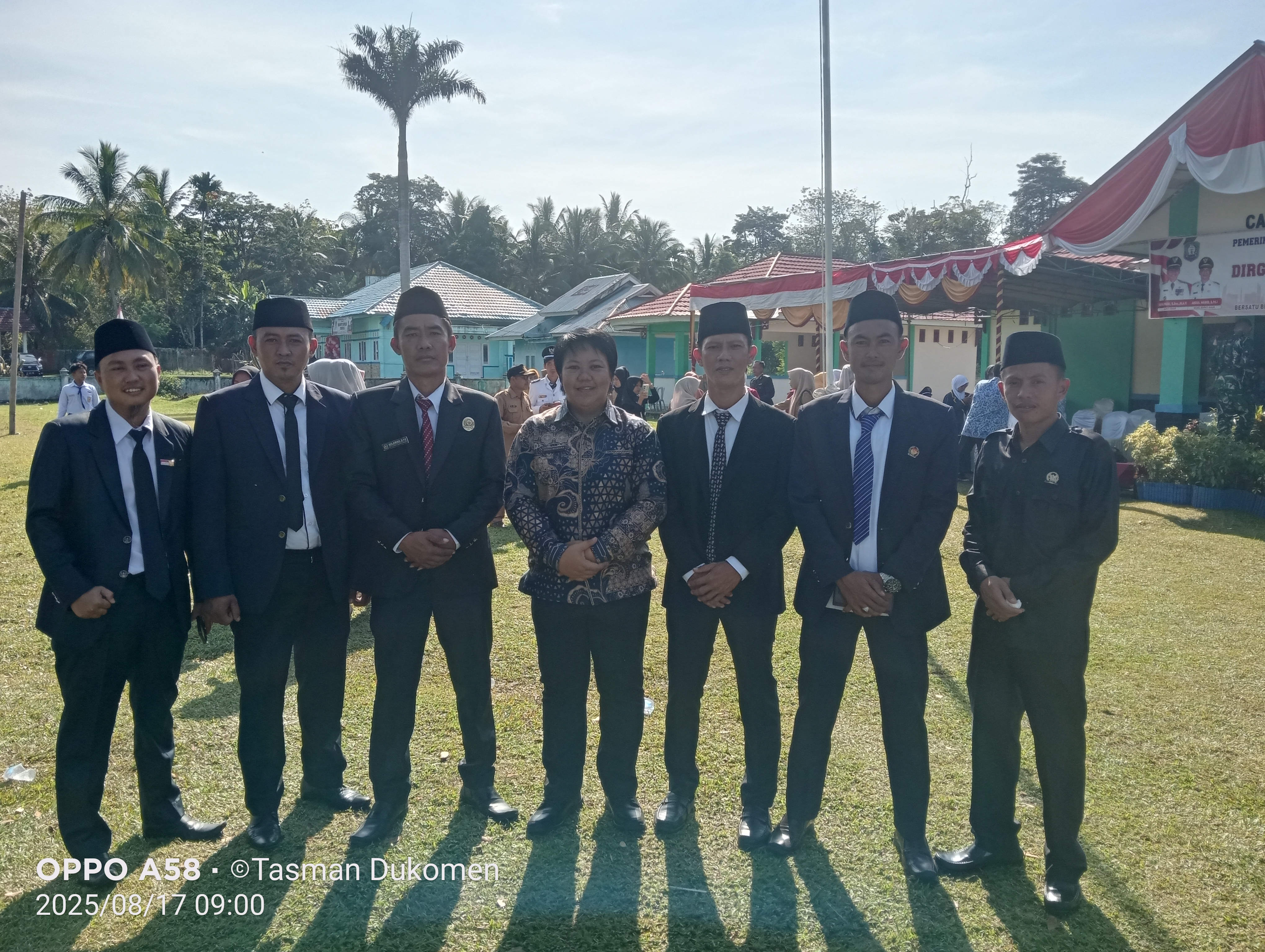 Poto seluruh ketua BPD SE kecamatan tetap