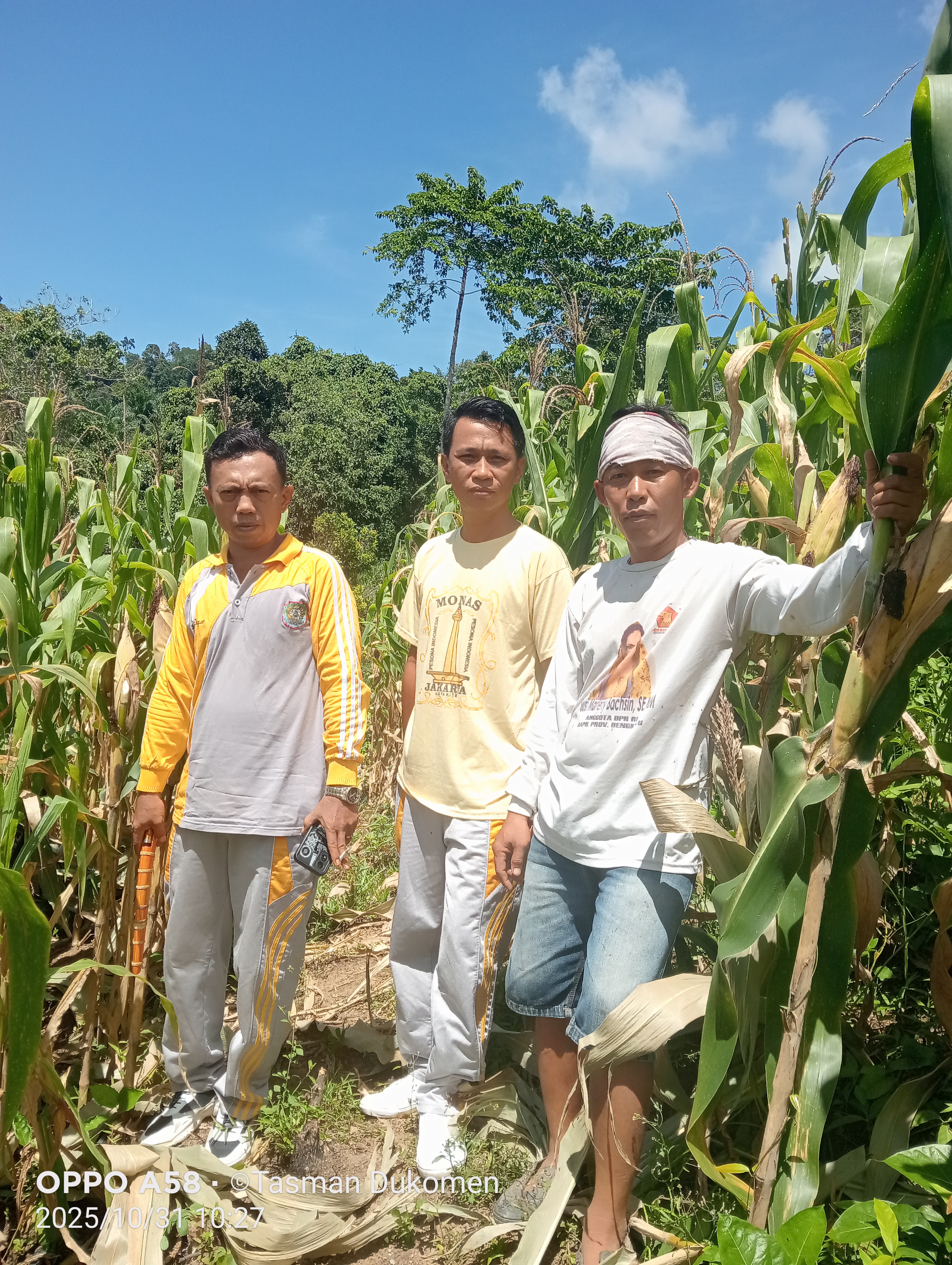 Poto bersama Ketua TPK