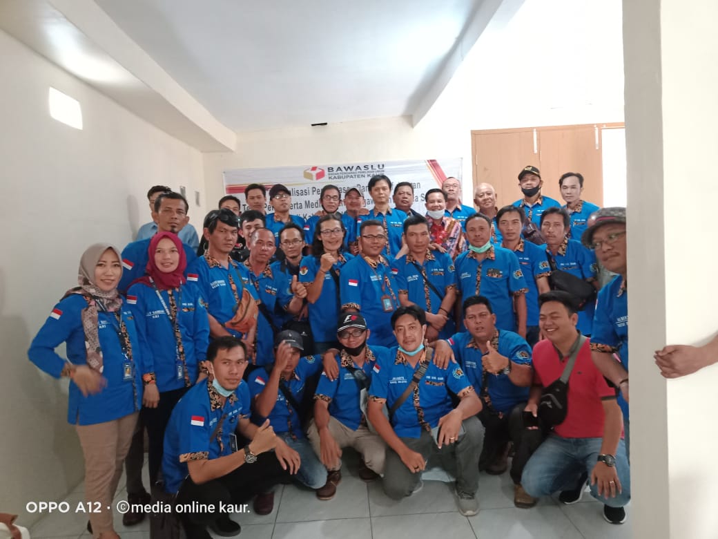 foto bersama ketua pwi bengkulu
