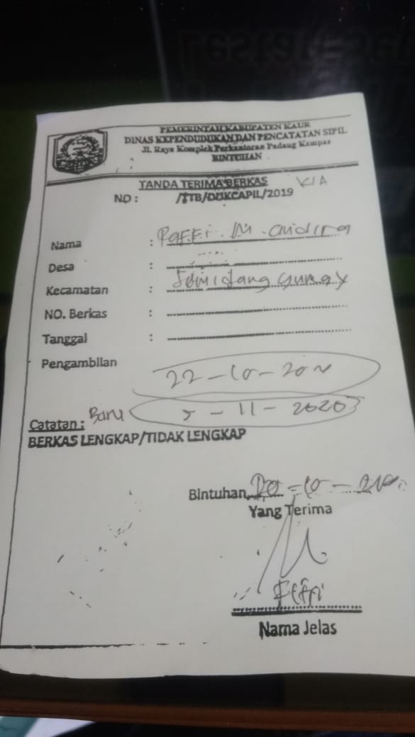 kantor dukcapil