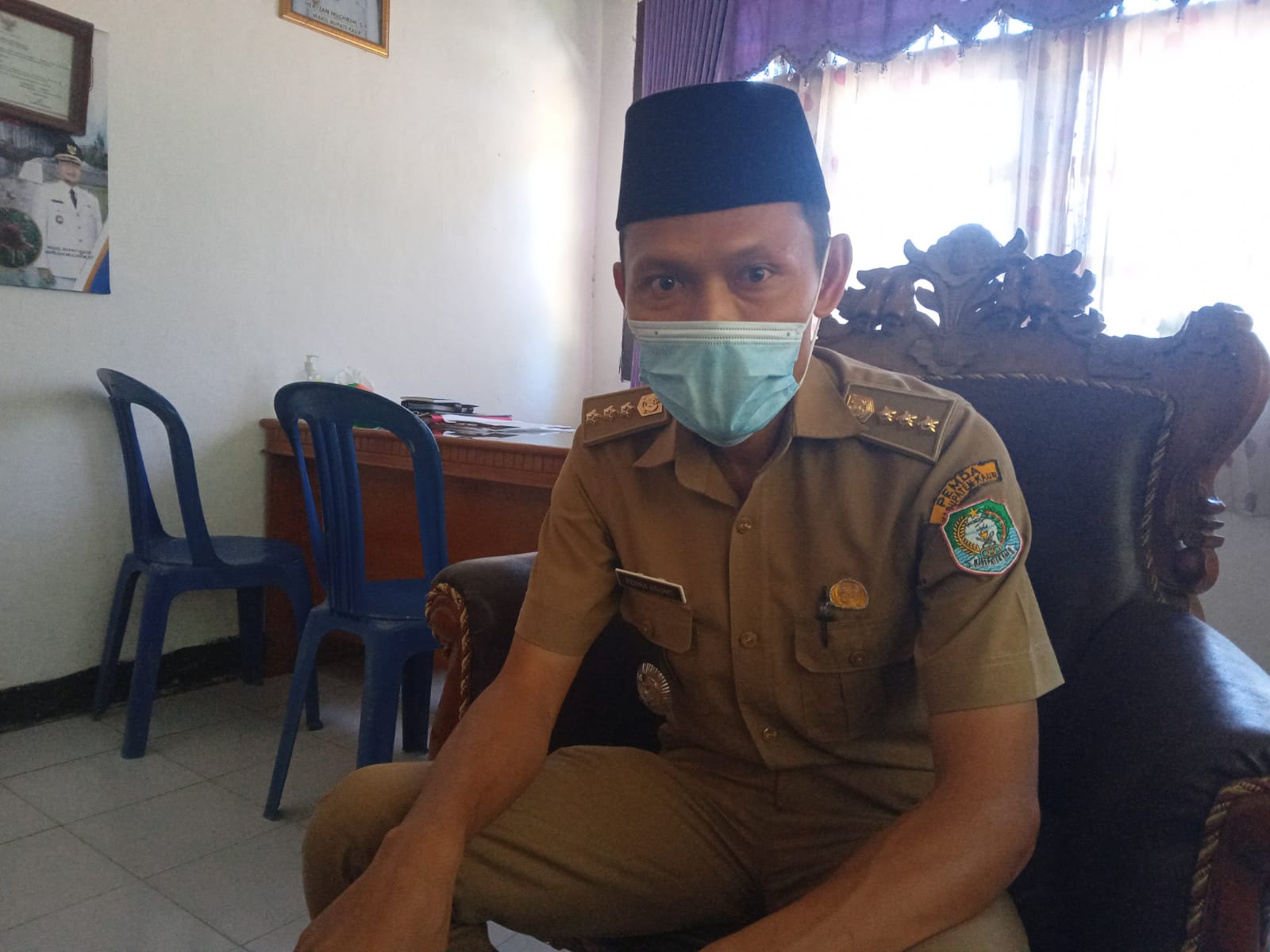 Camat KS