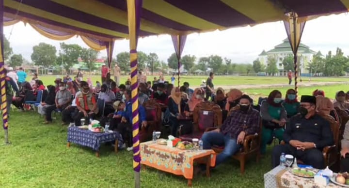 bupati dan kapolres