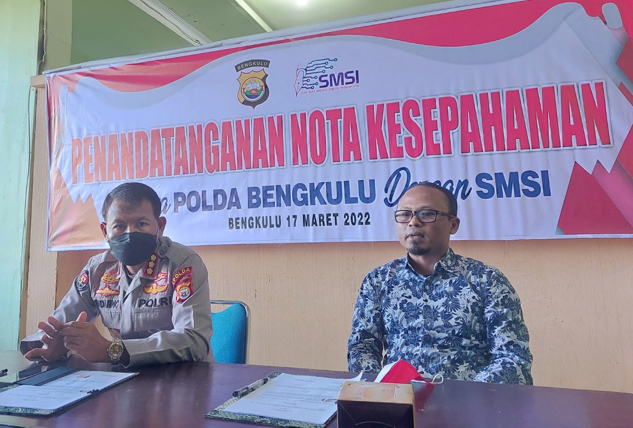 SMSI polda
