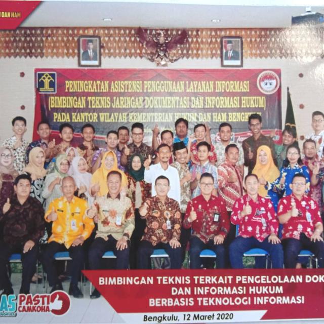 pelatihan JDIHD