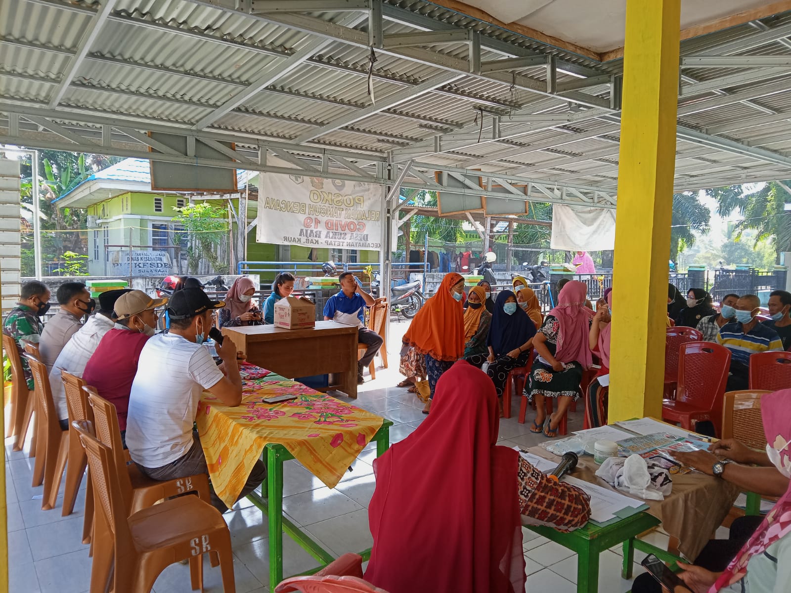 KPM BLT DD Tahap II