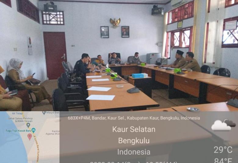 Peserta rapat