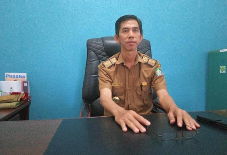 Plt Kadis Perikanan Kaur