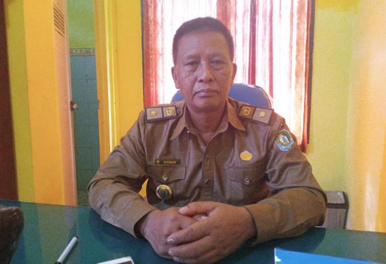 Plt. Kadis pangan nasional kaur