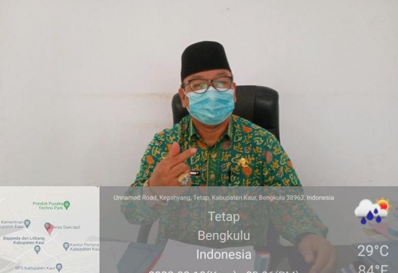 Plt Kadis PPKBPP-PA, Diraswan