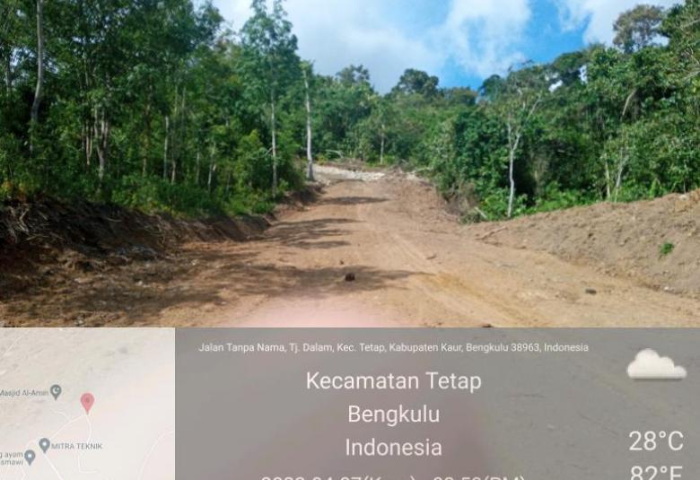 IPR jalan