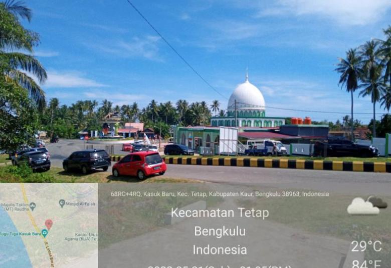 Jadwal mtq ke-35 kaur
