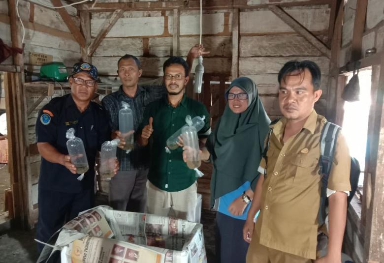 Kelompok usaha bersama bahari kencana