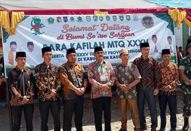 Forum kades dan camat tetap