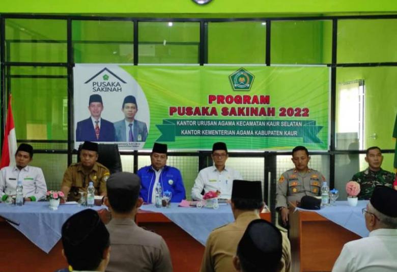 Program pusaka sakinah 