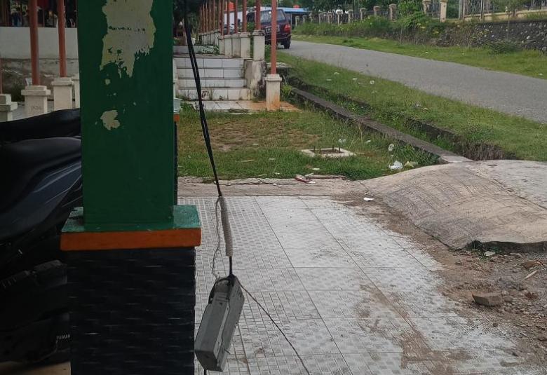 Kondisi meteran