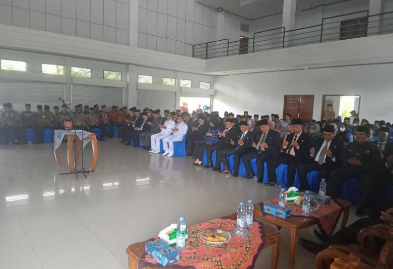 Pelantikan dan pengukuhan 
