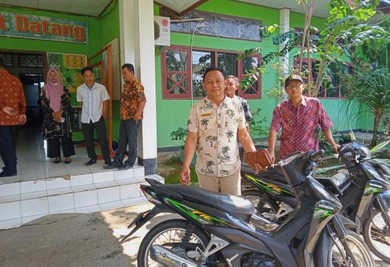 Kabid PP, Apen A.