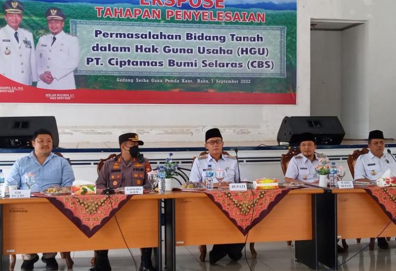HGU bermasalah