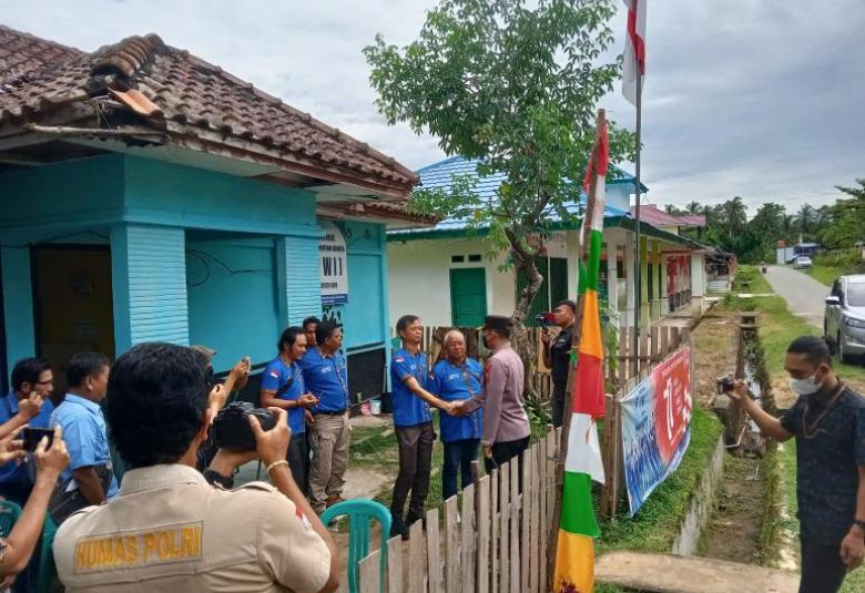 Kunjungan 