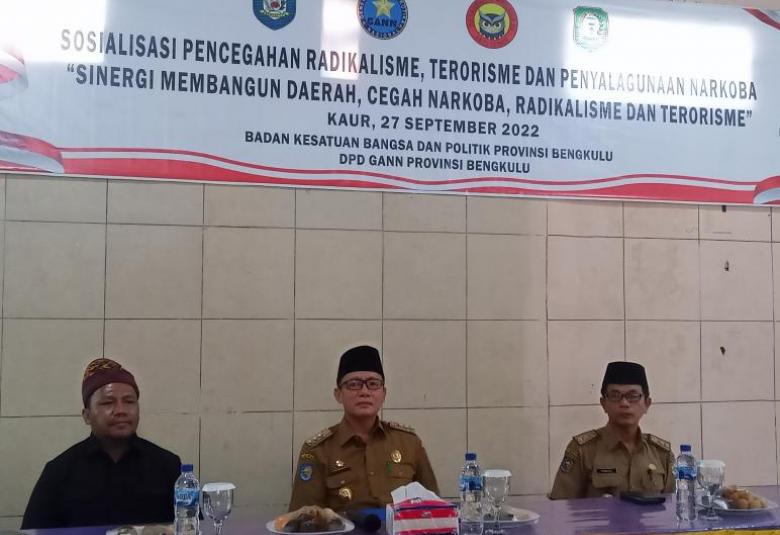 Sosialisasi 