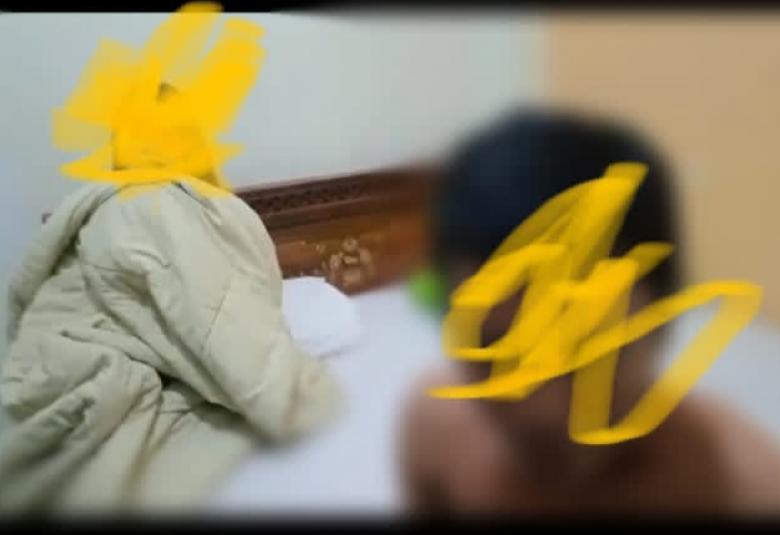 Terduga Kades Kab. Seluma Lagi Asyik Berduan
