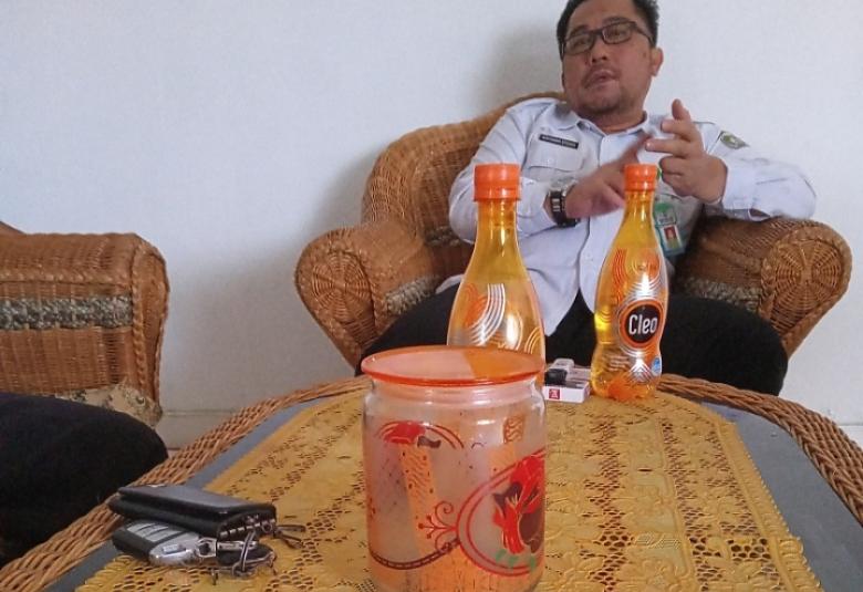 Kapela dinas perindagkop