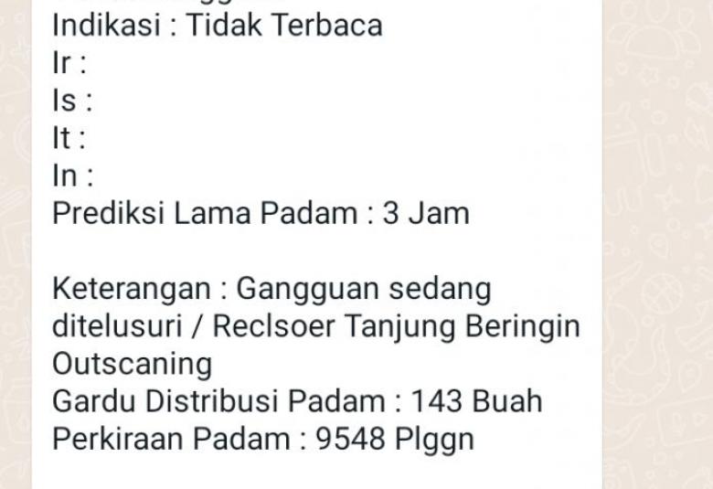 Mtq dan pln